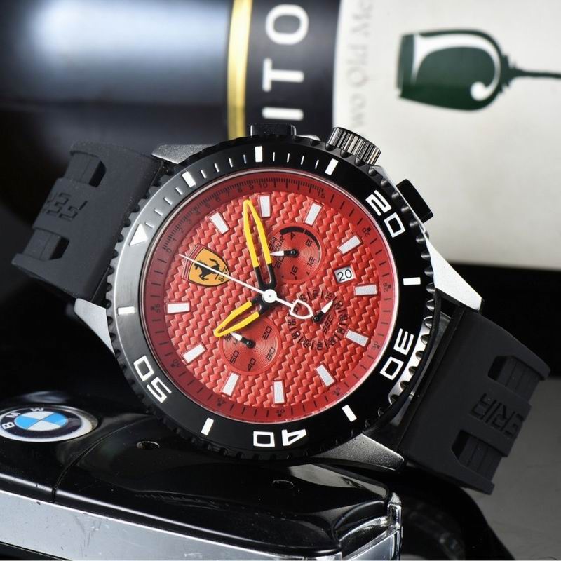 Ferrari watch 080406